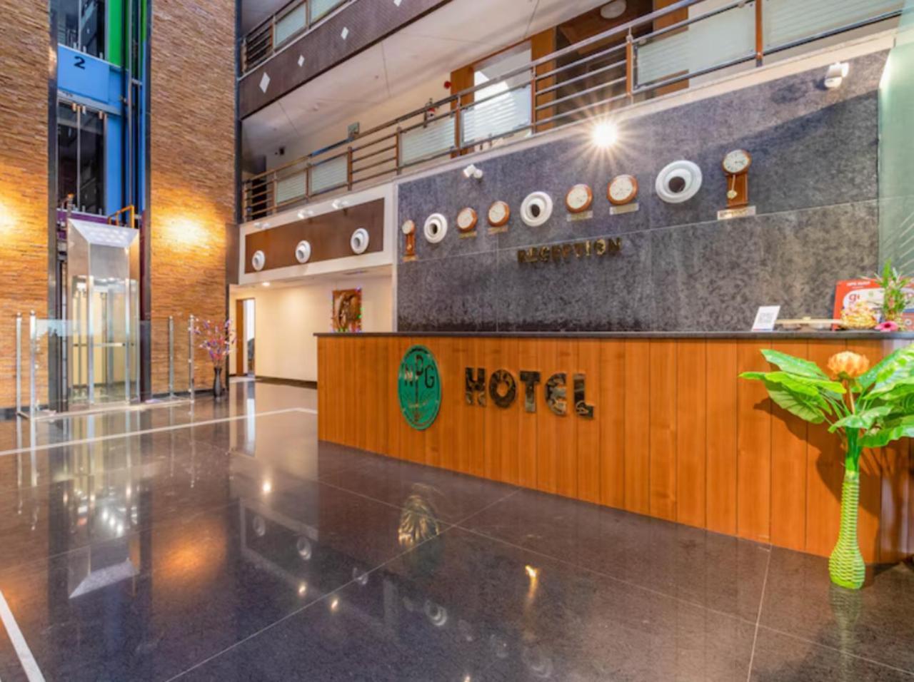 Npg Hotel, Near Kempegowda International Airport Dod Jala Exterior photo