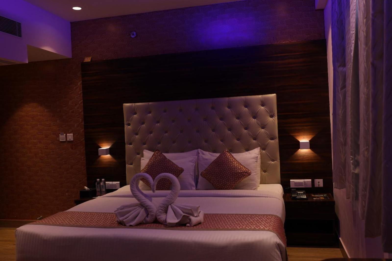 Npg Hotel, Near Kempegowda International Airport Dod Jala Exterior photo